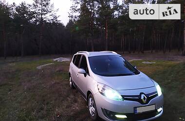 Минивэн Renault Grand Scenic 2013 в Кропивницком