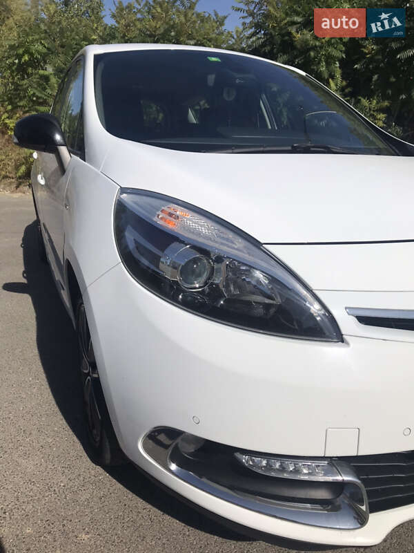 Минивэн Renault Grand Scenic 2012 в Львове фото 2 Минивэн Renault Grand Scenic 2012 в Львове