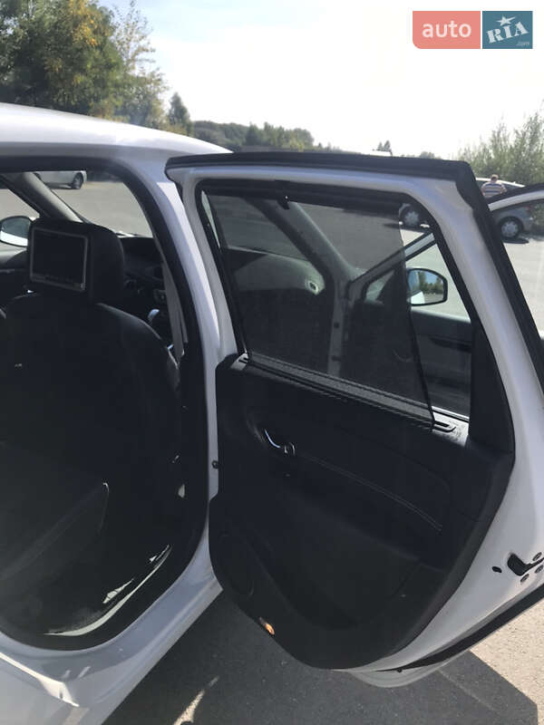 Минивэн Renault Grand Scenic 2012 в Львове фото 15 Минивэн Renault Grand Scenic 2012 в Львове