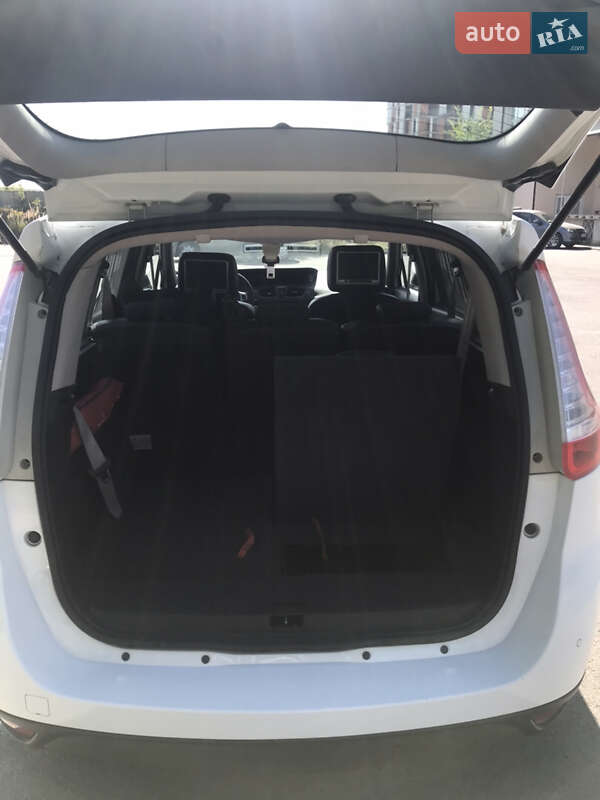 Минивэн Renault Grand Scenic 2012 в Львове фото 17 Минивэн Renault Grand Scenic 2012 в Львове