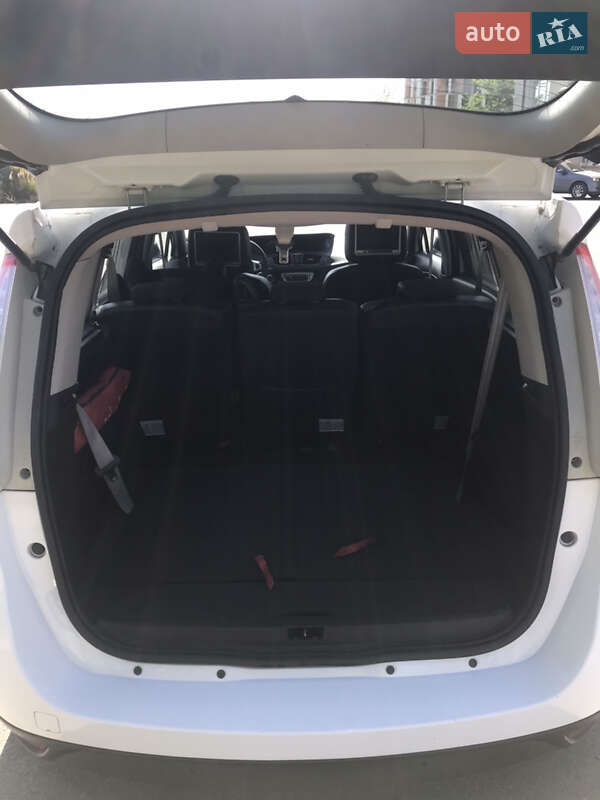 Минивэн Renault Grand Scenic 2012 в Львове фото 20 Минивэн Renault Grand Scenic 2012 в Львове