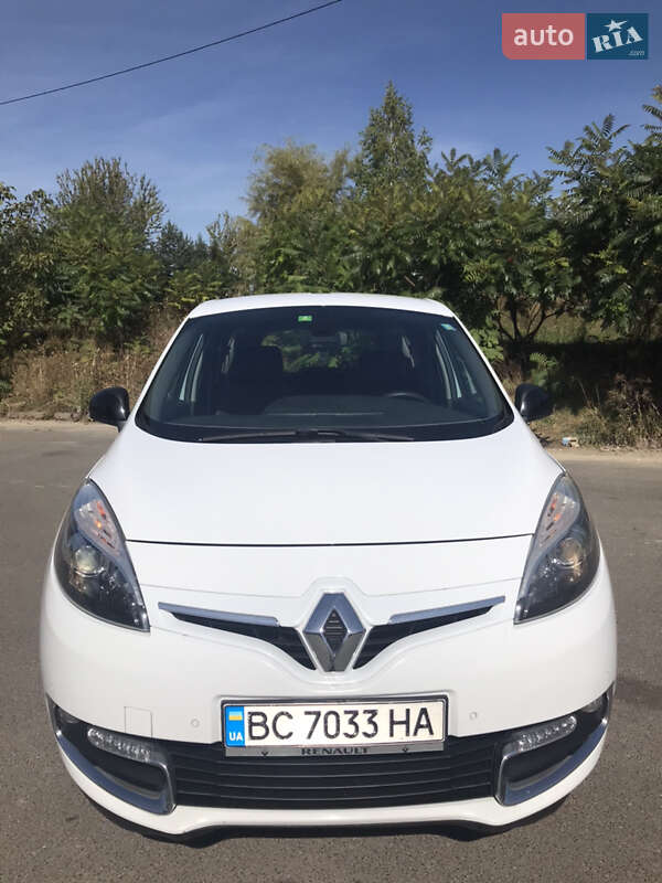 Минивэн Renault Grand Scenic 2012 в Львове фото 27 Минивэн Renault Grand Scenic 2012 в Львове