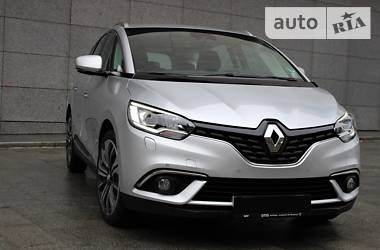 Минивэн Renault Grand Scenic 2017 в Харькове