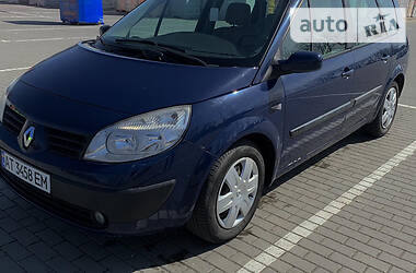 Минивэн Renault Grand Scenic 2006 в Коломые