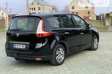 Универсал Renault Grand Scenic 2011 в Дубно