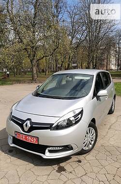 Универсал Renault Grand Scenic 2014 в Ровно