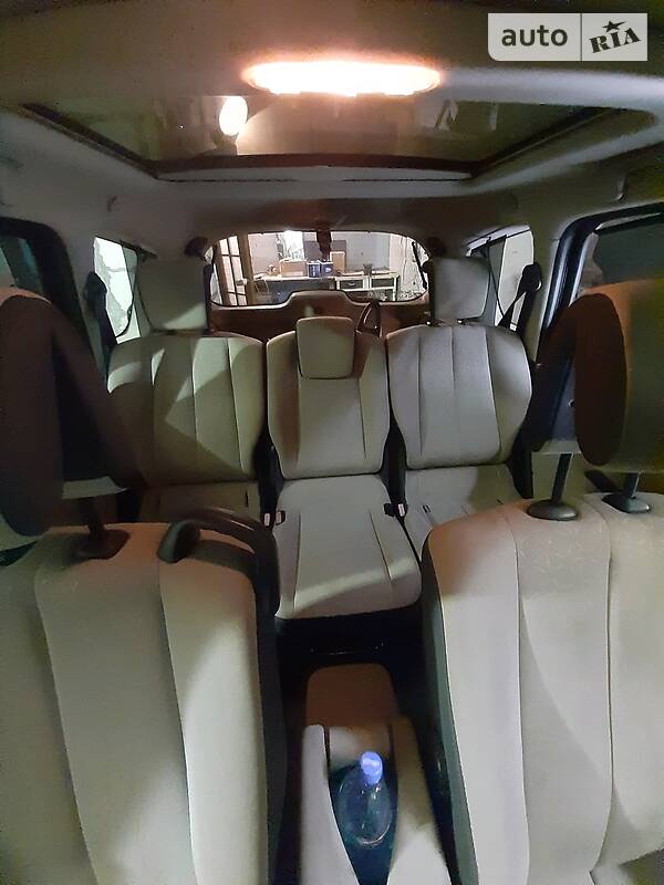 Мінівен Renault Grand Scenic 2008 в Южноукраїнську фото 73 Мінівен Renault Grand Scenic 2008 в Южноукраїнську