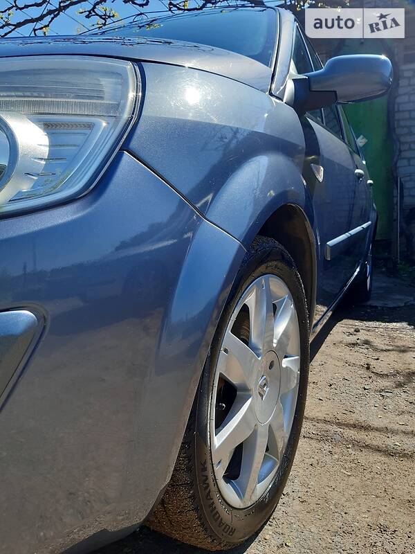 Мінівен Renault Grand Scenic 2008 в Южноукраїнську фото 14 Мінівен Renault Grand Scenic 2008 в Южноукраїнську