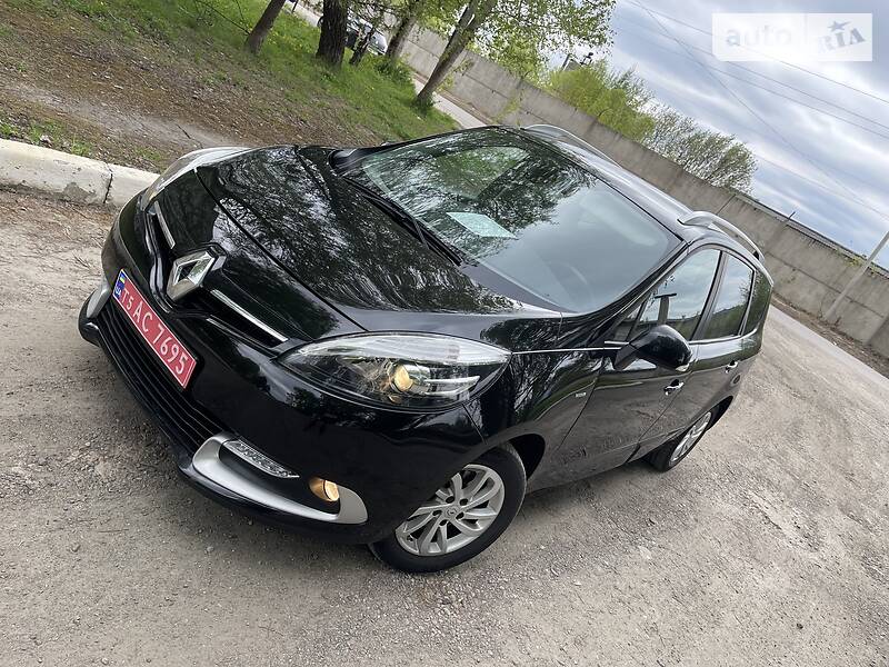 Renault Grand Scenic L I M I T E D