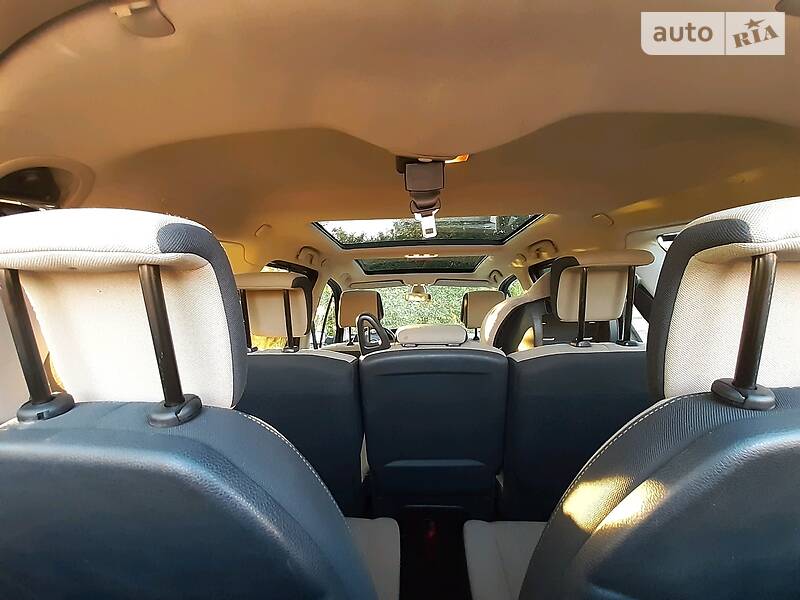 Мінівен Renault Grand Scenic 2008 в Южноукраїнську фото 93 Мінівен Renault Grand Scenic 2008 в Южноукраїнську