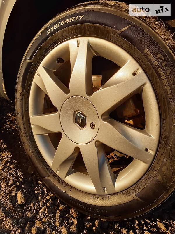 Мінівен Renault Grand Scenic 2008 в Южноукраїнську фото 4 Мінівен Renault Grand Scenic 2008 в Южноукраїнську