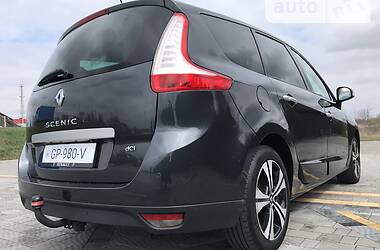 Універсал Renault Grand Scenic 2011 в Стрию