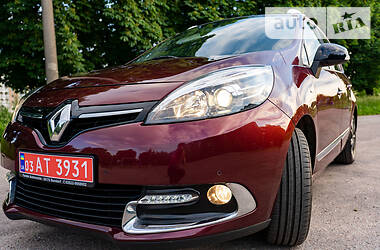 Универсал Renault Grand Scenic 2016 в Житомире