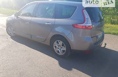 Мінівен Renault Grand Scenic 2011 в Дубні