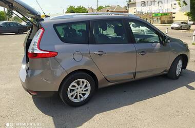 Минивэн Renault Grand Scenic 2015 в Дубно