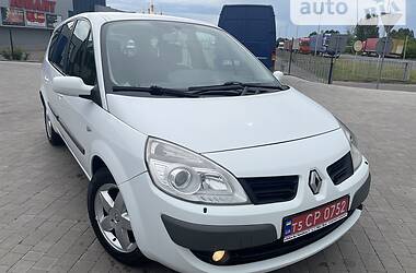 Универсал Renault Grand Scenic 2007 в Ковеле