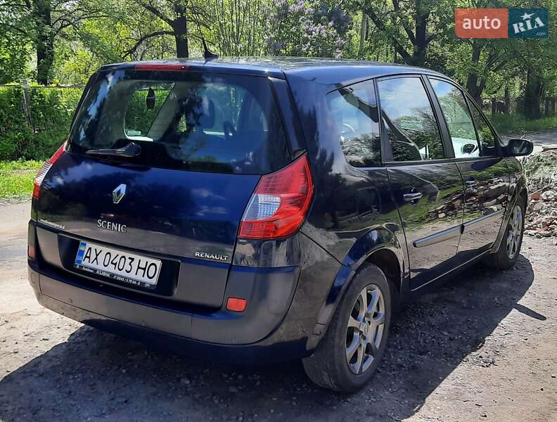 Минивэн Renault Grand Scenic 2007 в Харькове фото 13 Минивэн Renault Grand Scenic 2007 в Харькове