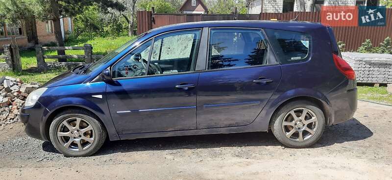 Минивэн Renault Grand Scenic 2007 в Харькове фото 15 Минивэн Renault Grand Scenic 2007 в Харькове