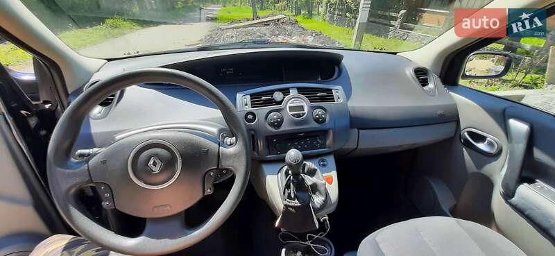 Минивэн Renault Grand Scenic 2007 в Харькове фото 25 Минивэн Renault Grand Scenic 2007 в Харькове