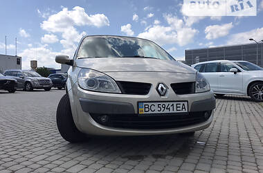 Универсал Renault Grand Scenic 2007 в Львове