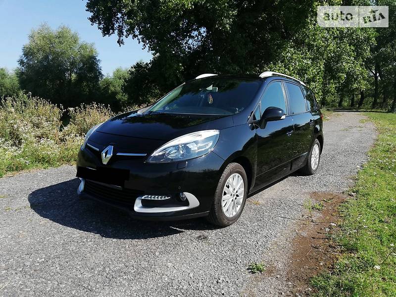 Renault Grand Scenic