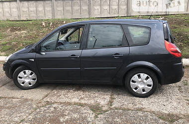 Мінівен Renault Grand Scenic 2007 в Рівному