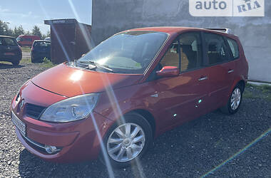 Мінівен Renault Grand Scenic 2007 в Луцьку