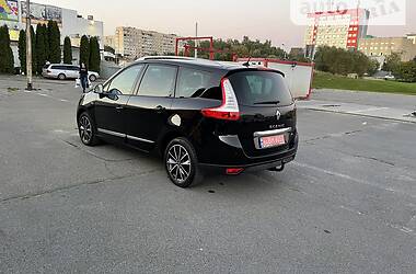 Мінівен Renault Grand Scenic 2013 в Львові