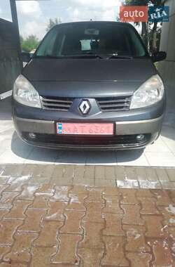 Мінівен Renault Grand Scenic 2005 в 