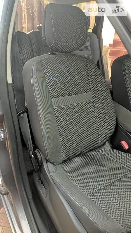 Мінівен Renault Grand Scenic 2011 в Львові