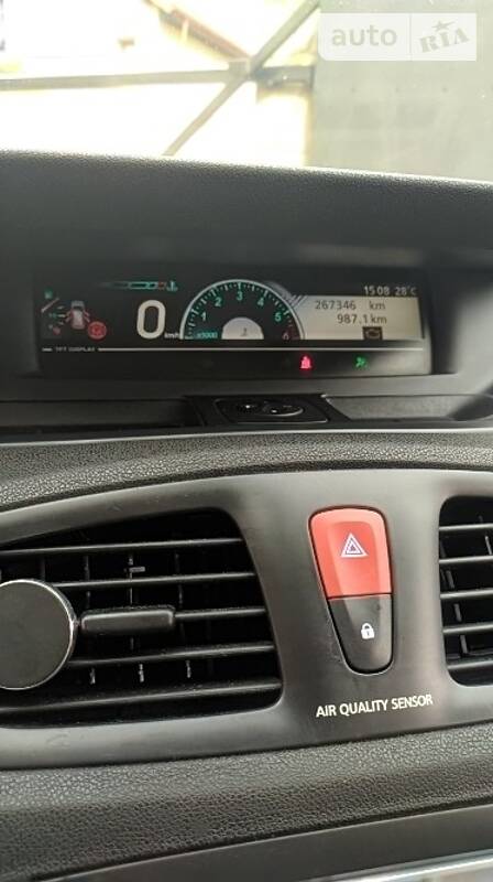 Мінівен Renault Grand Scenic 2011 в Львові