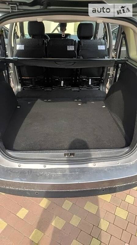 Мінівен Renault Grand Scenic 2011 в Львові