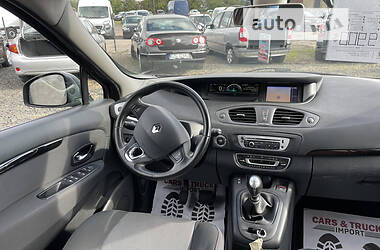 Минивэн Renault Grand Scenic 2013 в Луцке