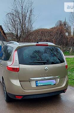 Минивэн Renault Grand Scenic 2013 в Коростышеве