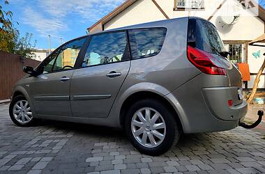 Мінівен Renault Grand Scenic 2007 в Полтаві