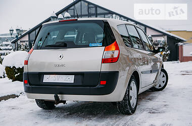 Минивэн Renault Grand Scenic 2007 в Стрые