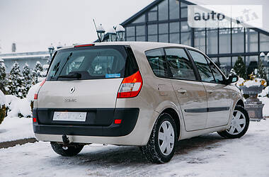 Минивэн Renault Grand Scenic 2007 в Стрые