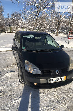 Минивэн Renault Grand Scenic 2006 в Днепре