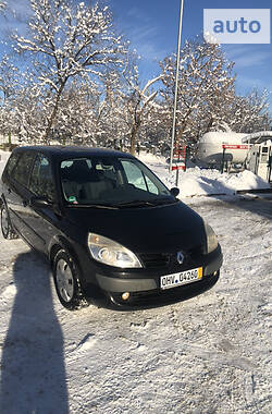 Минивэн Renault Grand Scenic 2006 в Днепре