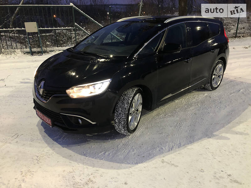 Renault Grand Scenic