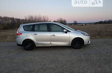 Мінівен Renault Grand Scenic 2015 в Вінниці