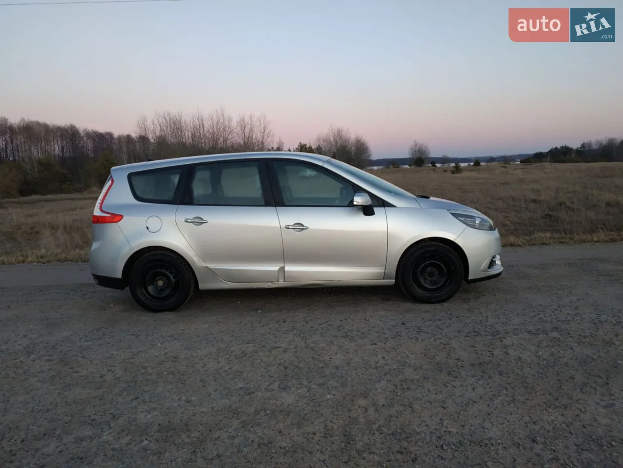 Renault Grand Scenic 2015 р.в