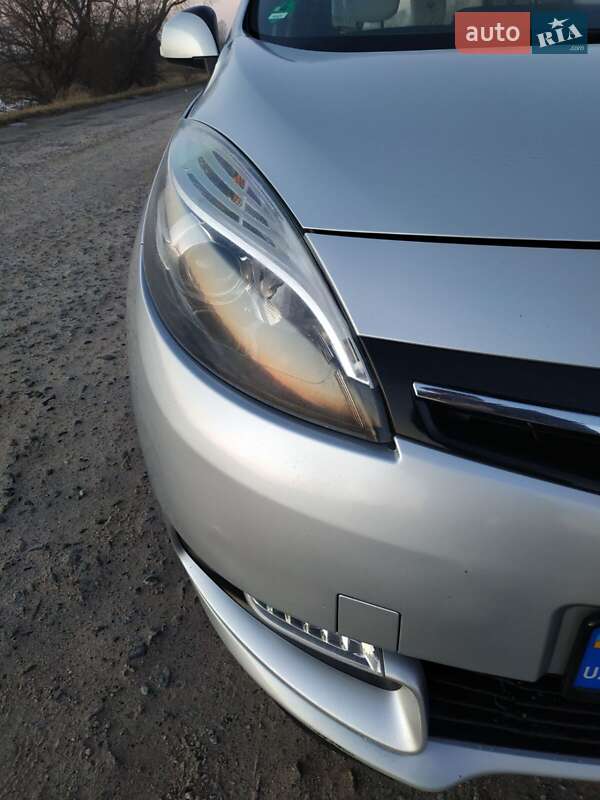 Минивэн Renault Grand Scenic 2015 в Виннице