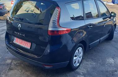 Минивэн Renault Grand Scenic 2010 в Полтаве