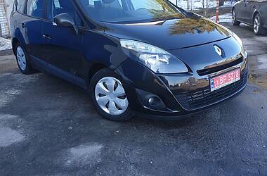 Минивэн Renault Grand Scenic 2010 в Полтаве