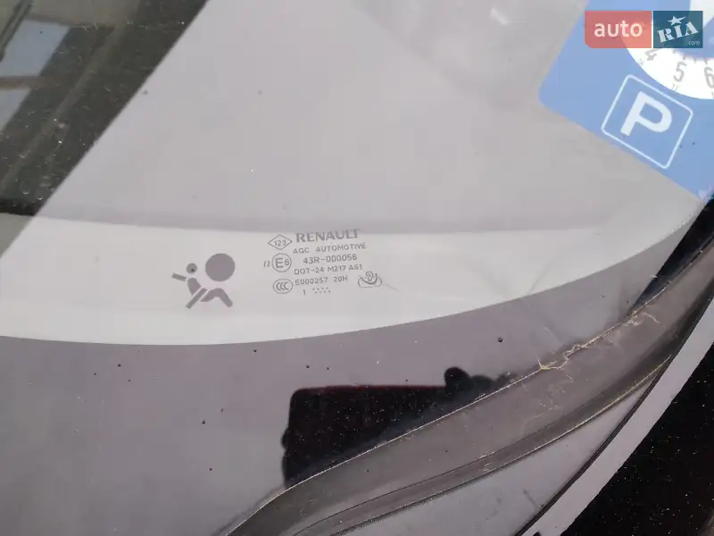 Минивэн Renault Grand Scenic 2011 в 