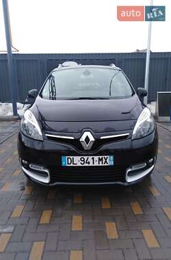 Минивэн Renault Grand Scenic 2014 в Виннице