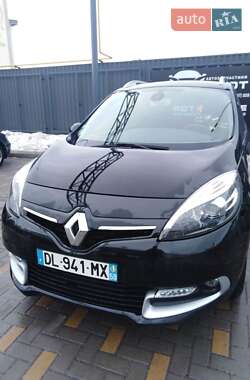 Минивэн Renault Grand Scenic 2014 в Виннице