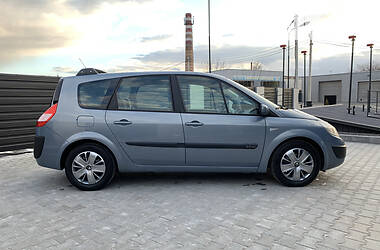 Минивэн Renault Grand Scenic 2005 в Староконстантинове