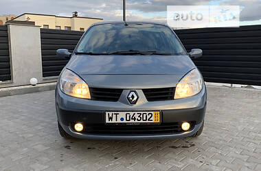 Минивэн Renault Grand Scenic 2005 в Староконстантинове